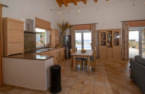 Mochlos Villa | Villa de rêve luxueuse, piscine, avec accès privée vers la mer