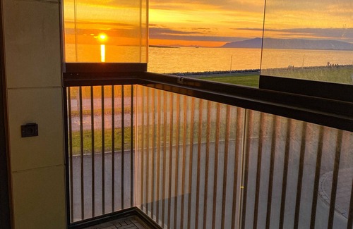 Laekir Appartement | Luxurious modern apartment in Reykjavik with ocean view!