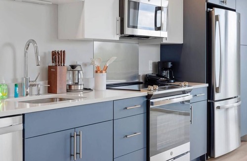 Watertown Appartement | Luxurious&modern with balcony on the charles River