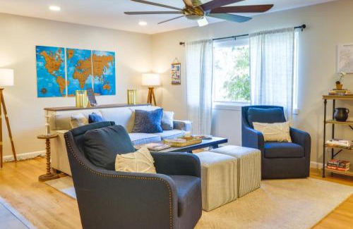 Morgantown Maison | Luxurious Morgantown Retreat with Stunning Views!