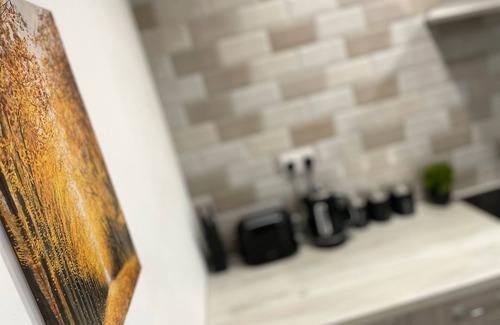 Burnley Appartement | Luxurious New 2 Bed Apartment in Burnley, Lancashire