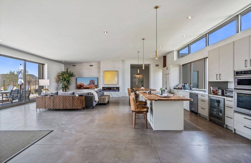 Fort McDowell Maison | Luxurious Oasis Facing the Desert National Forest