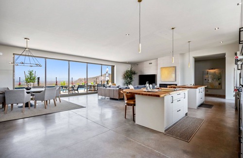 Fort McDowell Maison | Luxurious Oasis Facing the Desert National Forest