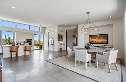 Fort McDowell Maison | Luxurious Oasis Facing the Desert National Forest