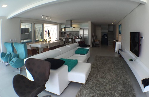 Maresias Maison | Luxueuse maison face à l'océan