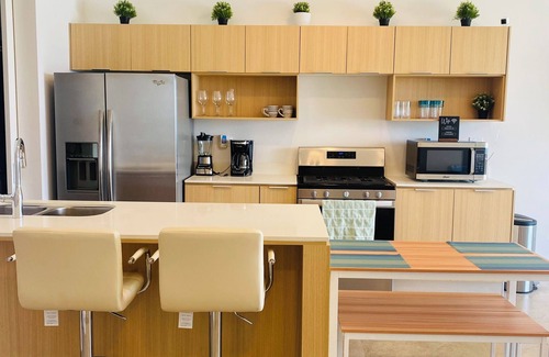 Triangulo de Oro Appartement | Luxurious Ocean View Apartment