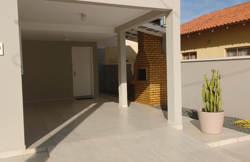 Barra Velha Maison | Maison de luxe en bord de mer 4 chambres 12 personnes avec climatisation