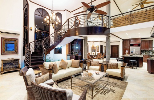 Playa Hermosa Maison | Luxurious Oceanview Villa in Gated Community.Your Paradise Awaits at La Cima