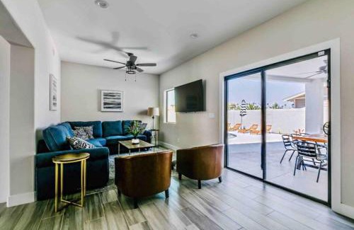 Scottsdale Estates Ten Maison | Luxurious Old Town Remodel Home W Heated Pool