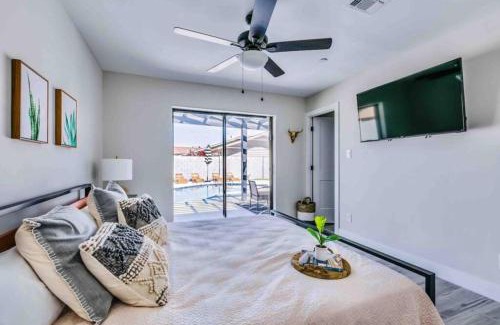 Scottsdale Estates Ten Maison | Luxurious Old Town Remodel Home W Heated Pool