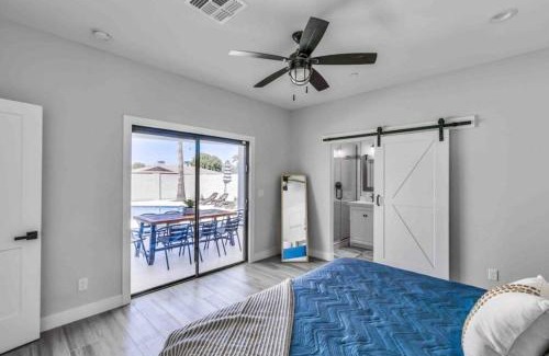 Scottsdale Estates Ten Maison | Luxurious Old Town Remodel Home W Heated Pool