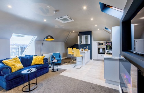 Muckross Appartement | Luxurious one bed apartment