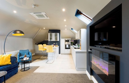 Muckross Appartement | Luxurious one bed apartment