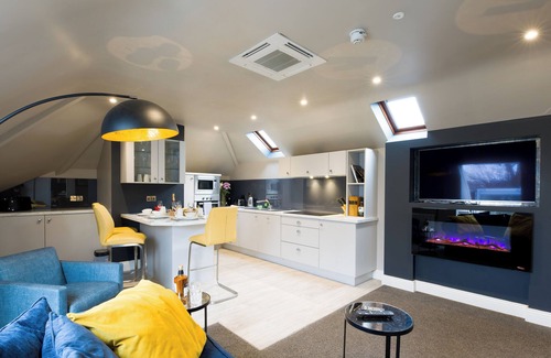 Muckross Appartement | Luxurious one bed apartment
