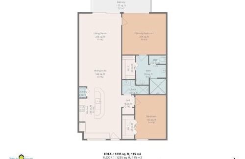Coco Maison | Luxurious Pacifico 2bed condo in Playa Coco