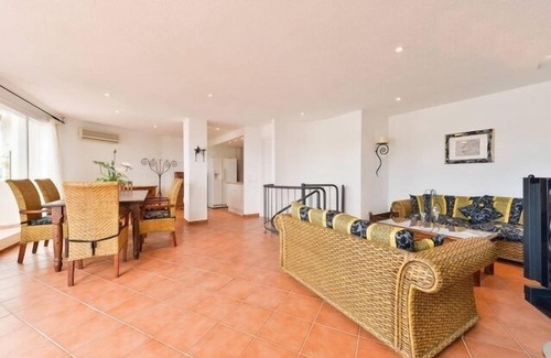 Talamanca Appartement | IBIZA SUPERB LUXURY DUPLEX PENTHOUSE FACING THE SEA and the OLD TOWN