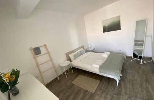 Skala Appartement | Luxurious Penthouse in Larnaca Center 300m From The Beach