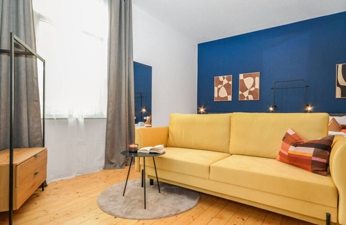Bielefeld Appartement | Luxurious penthouse | roof terrace/massage chair * EM-APARTMENTS DEUTSCHLAND
