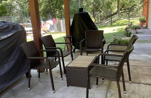 Ithaca Appartement | Luxurious, private, contemporary 1BR apartment in Ithaca NY!