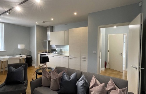 Braintree Appartement | Appartement-Prestige-Salle de bain privée