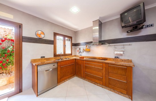 Cala Santany Villa | Villa de luxe proche de la plage – Villa Del Salto Uceda