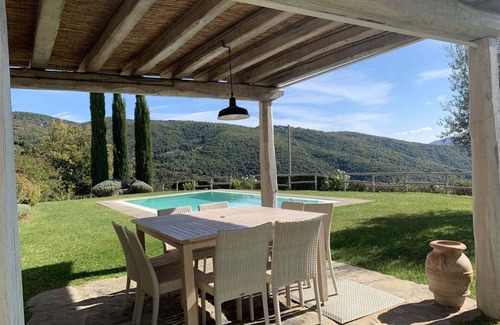 Cortona Villa | Propriété luxueuse et charmante en Toscane