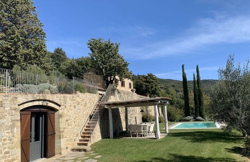 Cortona Villa | Propriété luxueuse et charmante en Toscane