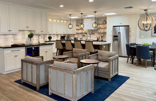South Scottsdale Maison | Luxurious Property with Dual Master Suites in McCormick Ranch