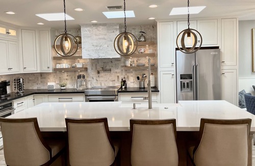 South Scottsdale Maison | Luxurious Property with Dual Master Suites in McCormick Ranch