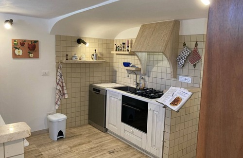 Cipressa Villa | Propriété luxueuse avec piscine privée, barbecue et vue fantastique sur la mer