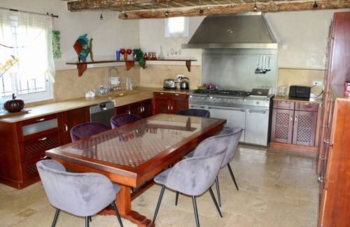 La Treille Villa | Luxueuse Bastide Provençale de 350 M2