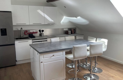 Bonneville Appartement | Luxueux appartement au calme