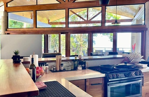 Drake Bay Villa | Retraite luxueuse dans la forêt tropicale à Osa, Costa Rica