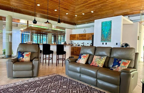 Drake Bay Villa | Retraite luxueuse dans la forêt tropicale à Osa, Costa Rica