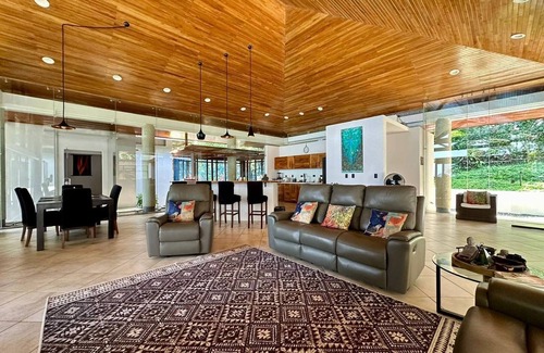 Drake Bay Villa | Retraite luxueuse dans la forêt tropicale à Osa, Costa Rica