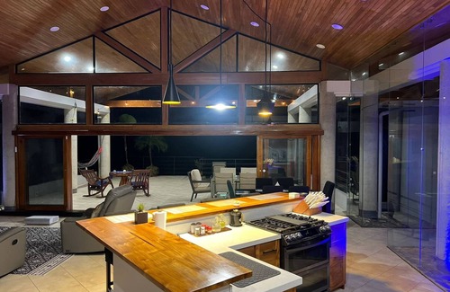 Drake Bay Villa | Retraite luxueuse dans la forêt tropicale à Osa, Costa Rica