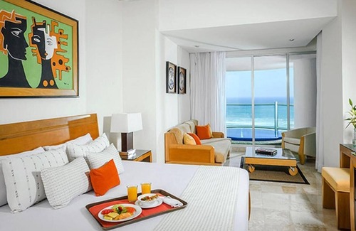Diamante Station Balnéaire | Luxurious resort stay for a group/family with beautiful beach and amazing pools!