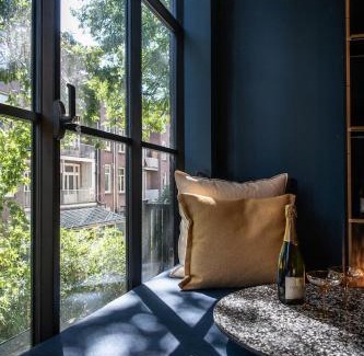Oud-Zuid Lit Et Petit-Déjeuner | Luxurious Residence in Vondelpark/Museum District