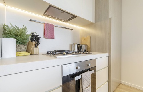 Melbourne Appartement | Luxurious Retreat : Style and Comfort