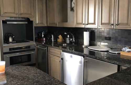 Nazareth Copropriété | Luxueux Condo Club Ritz Carlton dispo août 2019 et avril 2020