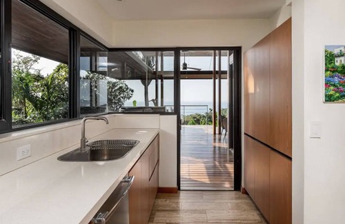 Mal Pais Maison | C'est un nouveau refuge de luxe de 6 * avec de superbes vues sur l'océan