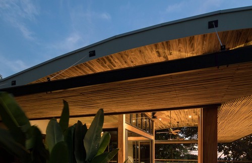 Mal Pais Maison | C'est un nouveau refuge de luxe de 6 * avec de superbes vues sur l'océan
