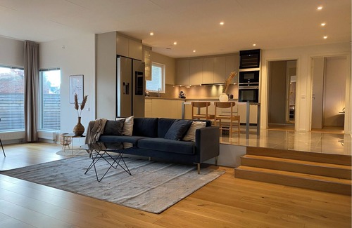 Hisings Backa Maison | Luxurious Villa With Free Parking