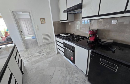 Gammarth Appartement | Luxurious Sea View Private Beach Gammarth La Marsa