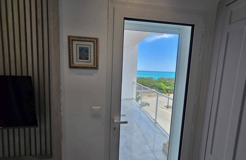 Gammarth Appartement | Luxurious Sea View Private Beach Gammarth La Marsa