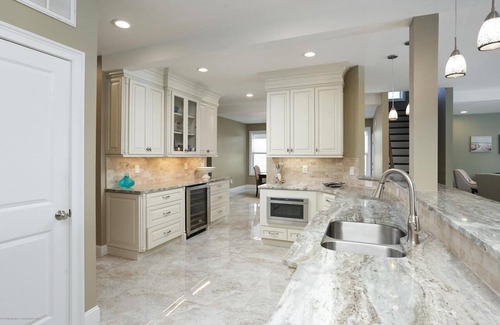 Seaside Heights Maison | Luxurious Seaside Heights Mansion, 1/2 mile from Beach/Boardwalk