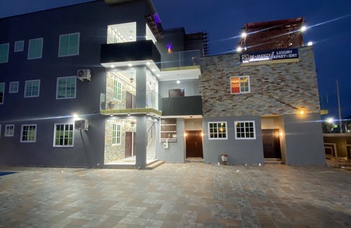 Weija Appartement | Luxurious Space