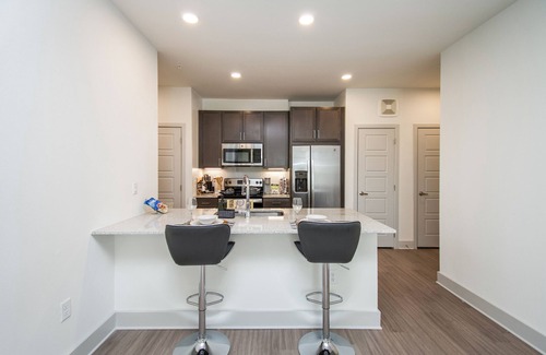 Spring Appartement | Luxurious & Spacious 1BR