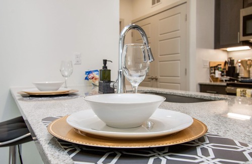 Spring Appartement | Luxurious & Spacious 1BR