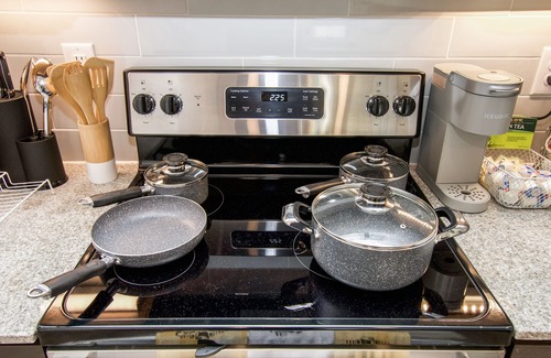 Spring Appartement | Luxurious & Spacious 1BR